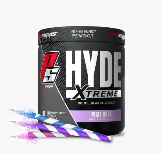 Hyde Xtreme Pre-Workout