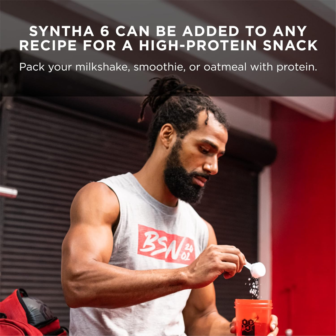 BSN Syntha-6, 5 lbs Chocolate