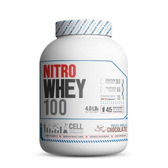 FREAK LABZ NITRO WHEY 100 WITH CREATINE