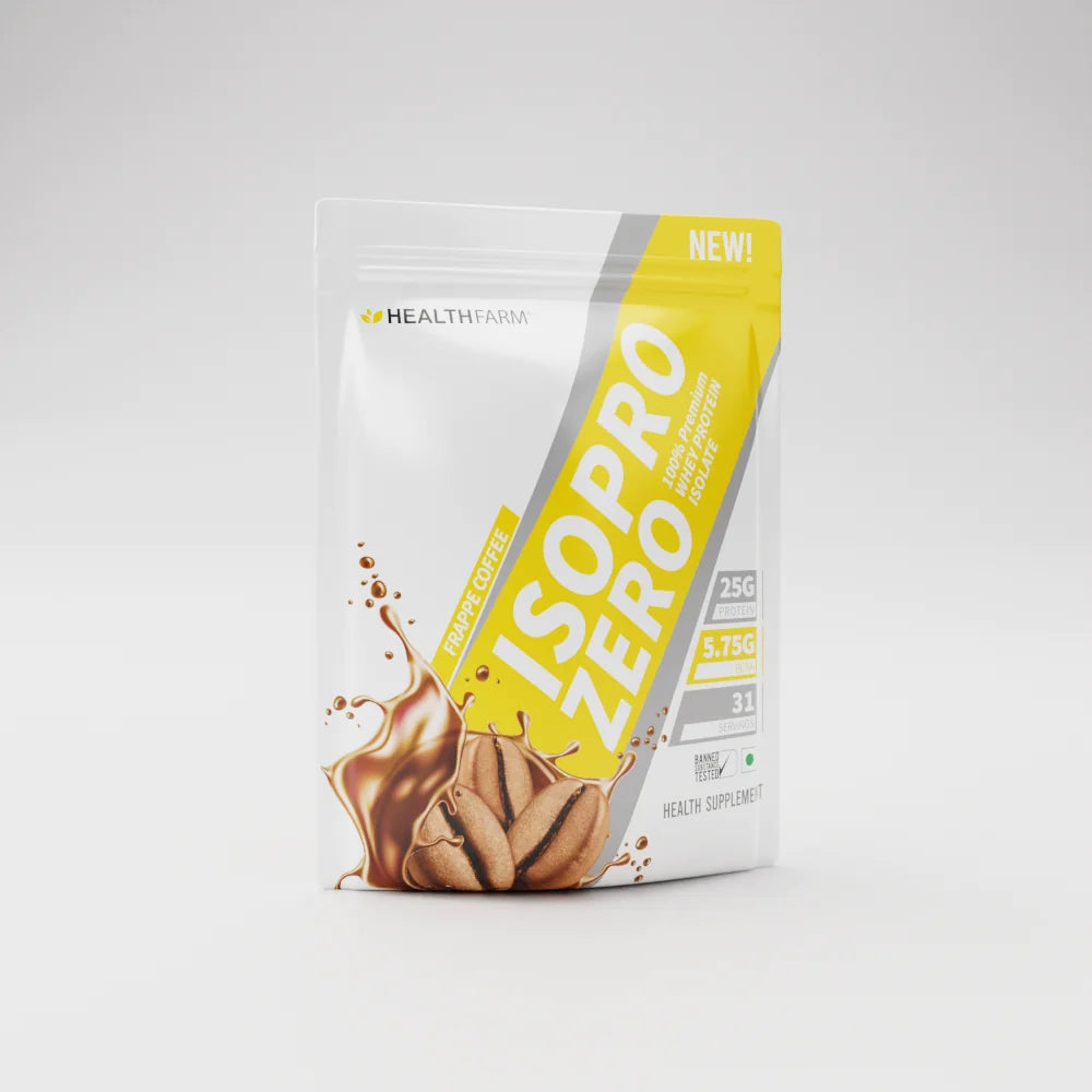 Health Farm Iso Pro Whey Protein