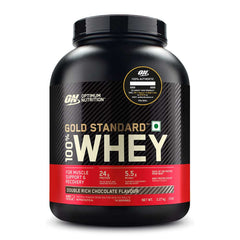 ON ( Optimum Nutrition ) Gold Standard 100% Whey Protein, 2.27 kg (5lbs)