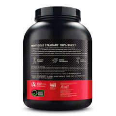 ON ( Optimum Nutrition ) Gold Standard 100% Whey Protein, 2.27 kg (5lbs)