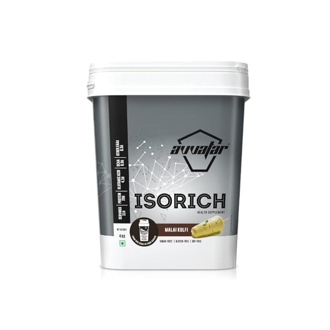 Avatar Isorich Protein - Health Core India