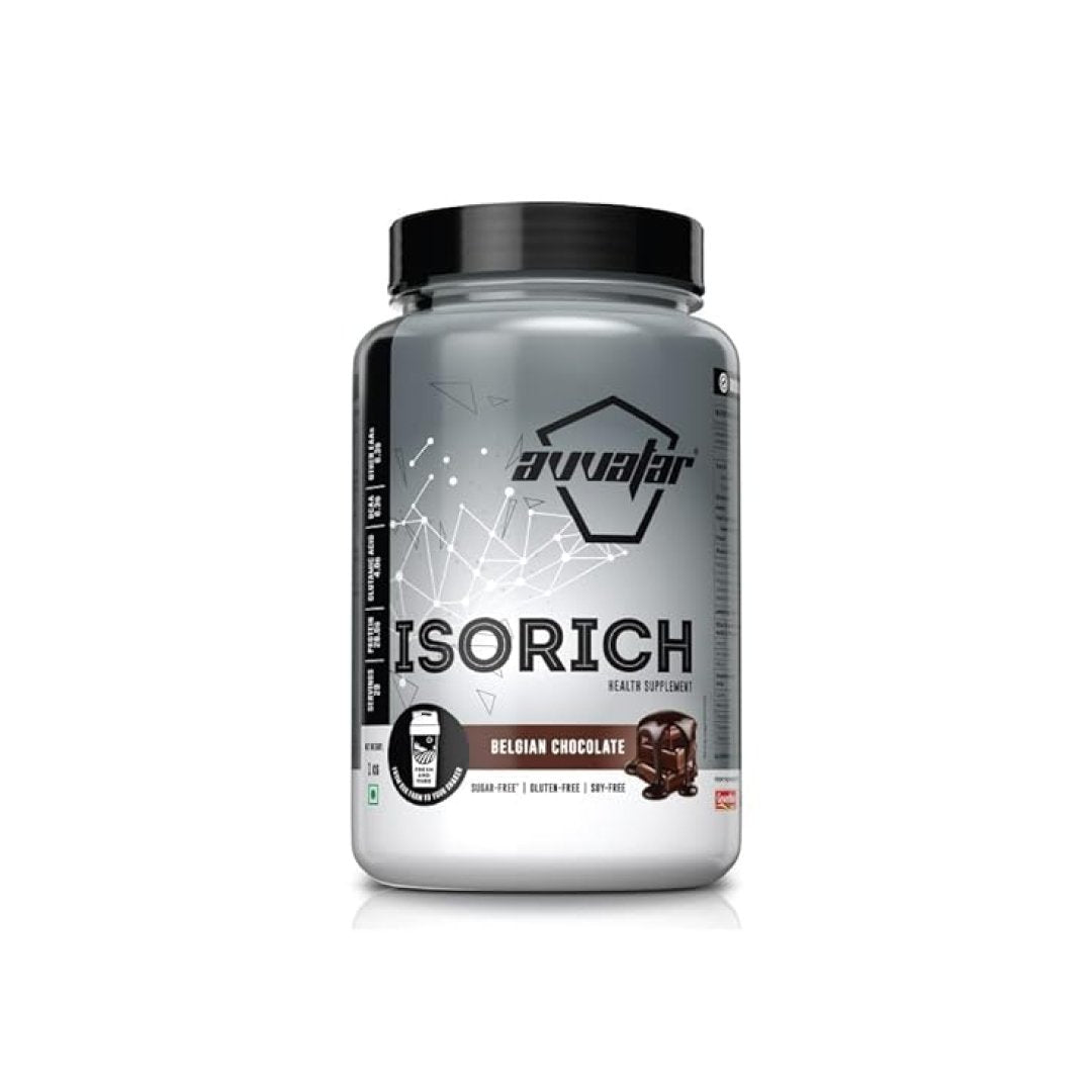 Avatar Isorich Protein - Health Core India