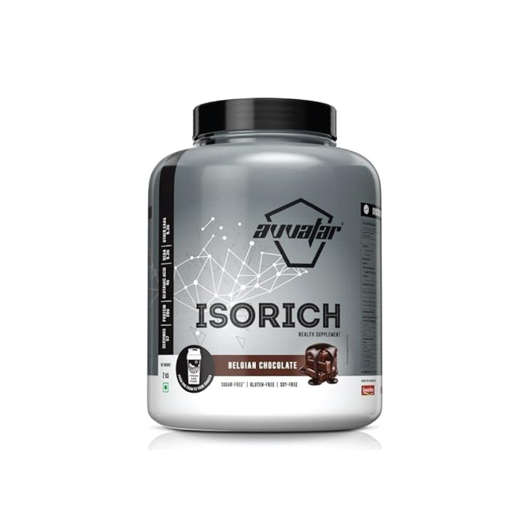 Avatar Isorich Protein - Health Core India