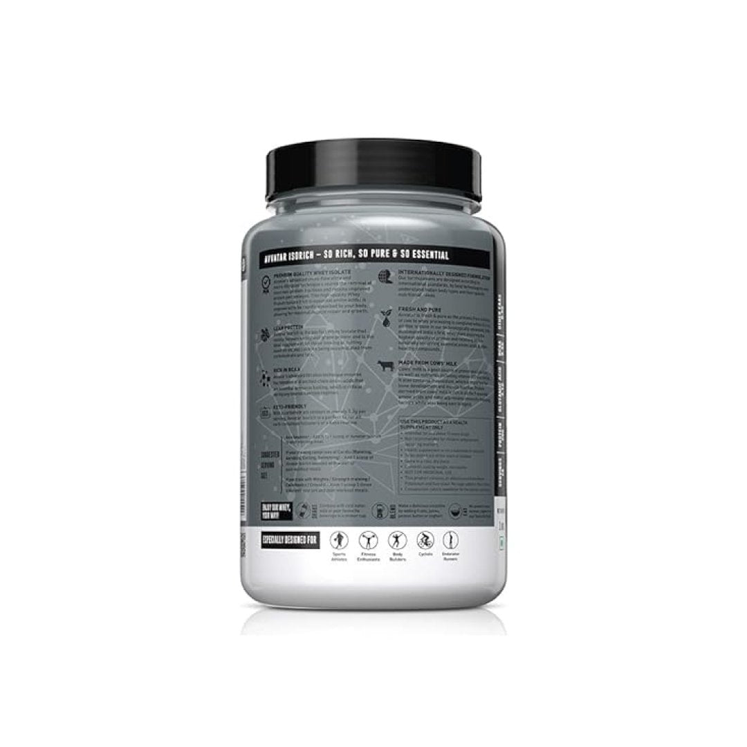 Avatar Isorich Protein - Health Core India