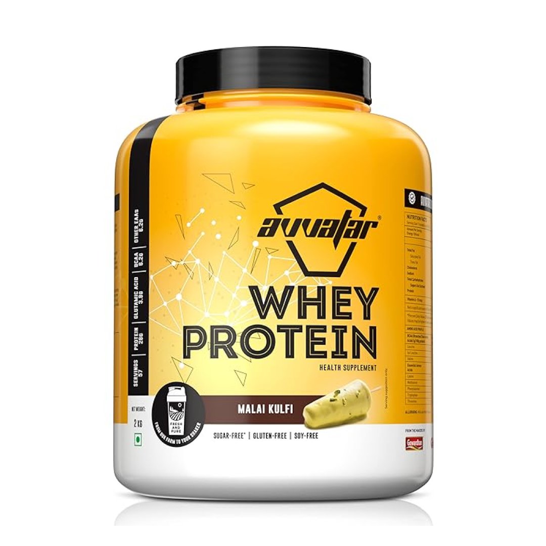 Avatar Whey Protein - Health Core India