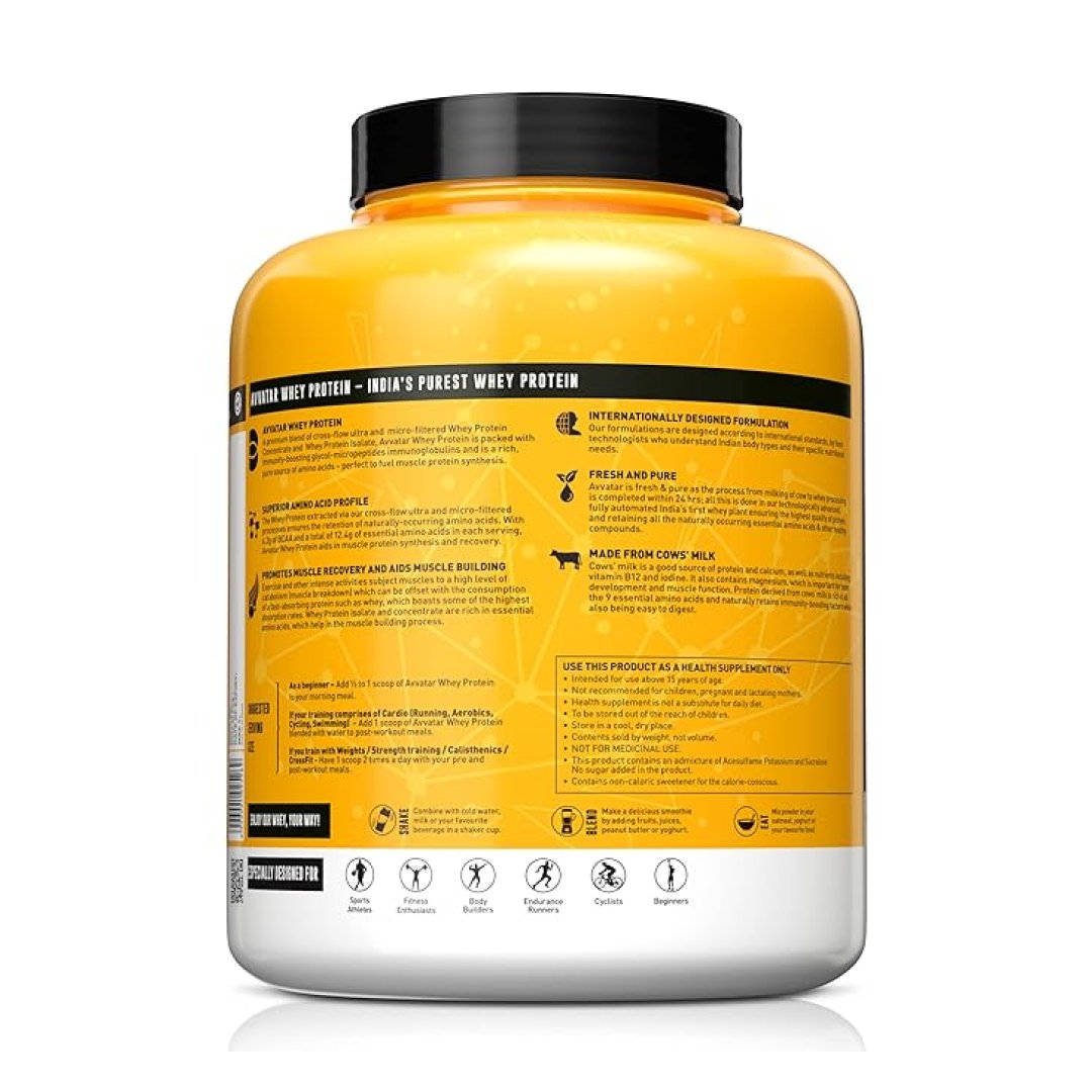 Avatar Whey Protein - Health Core India