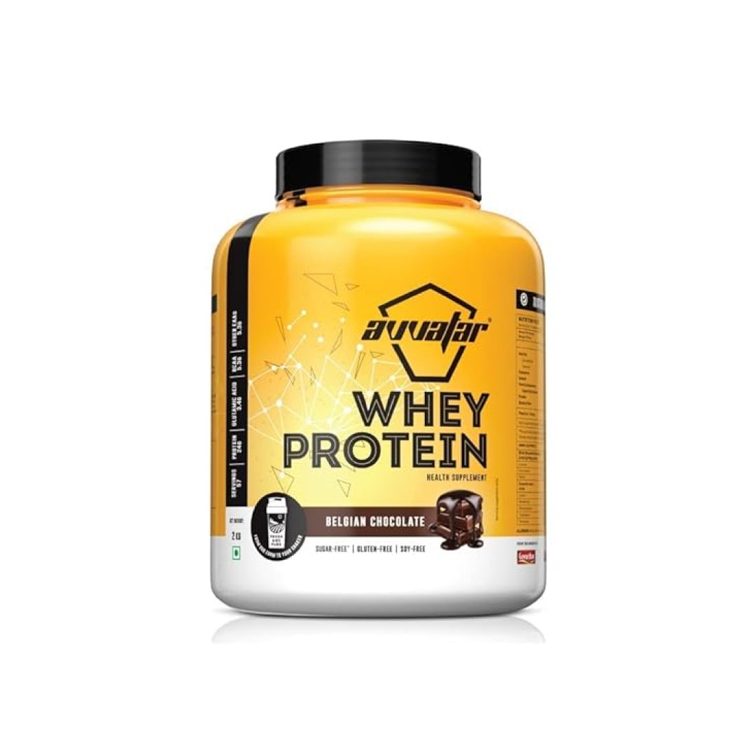 Avatar Whey Protein - Health Core India