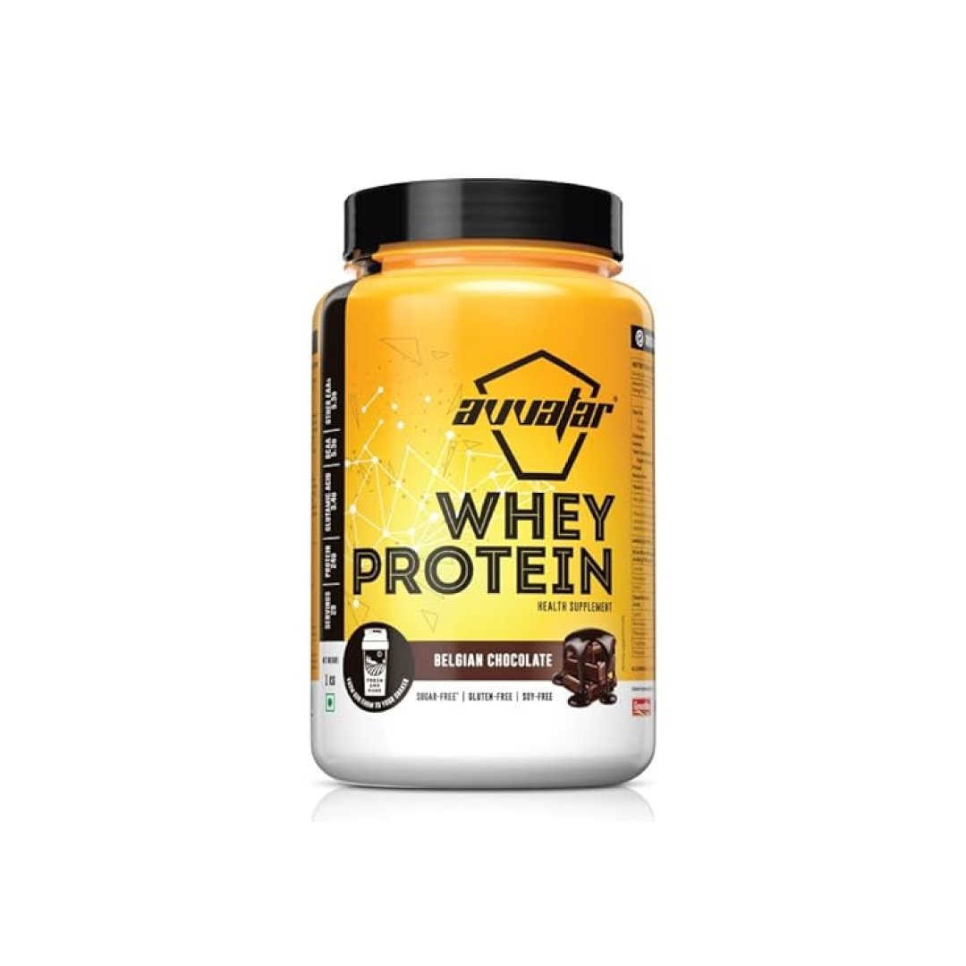 Avatar Whey Protein - Health Core India