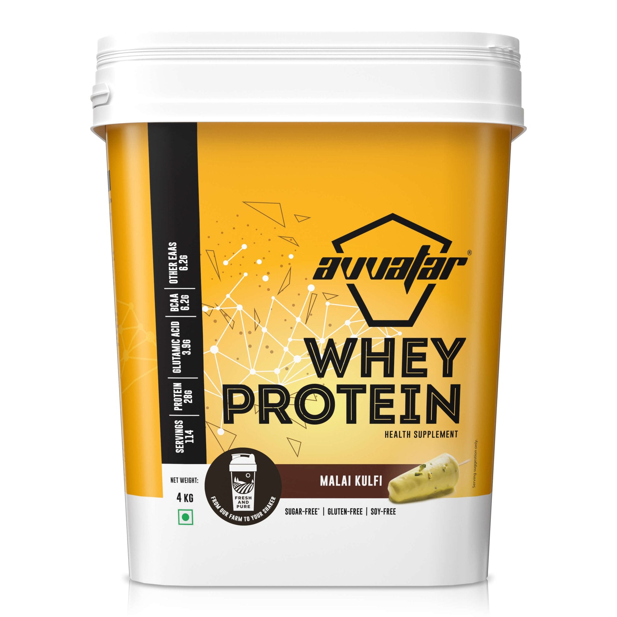 Avvatar Whey Protein - Health Core India