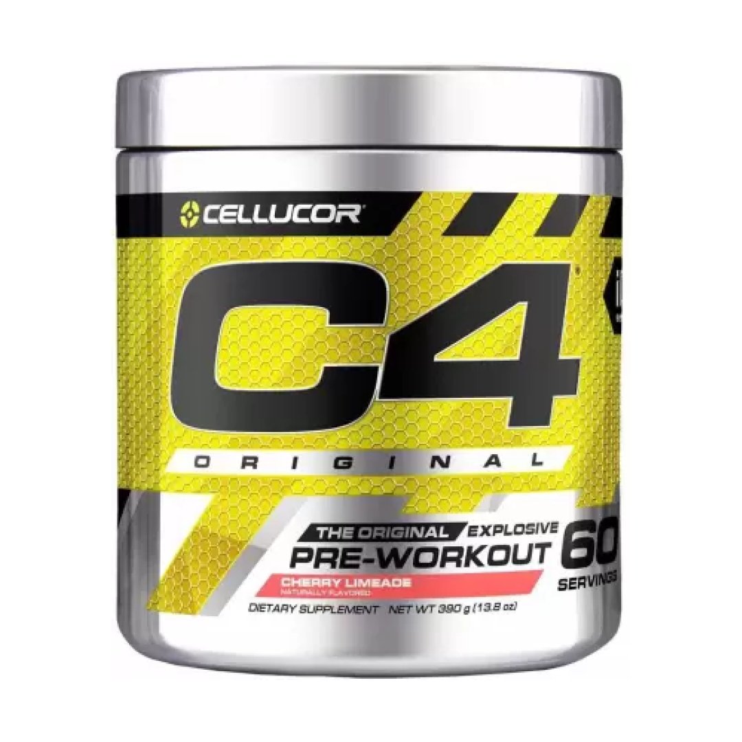 C4 Pre Workout 60 Ser - Health Core India