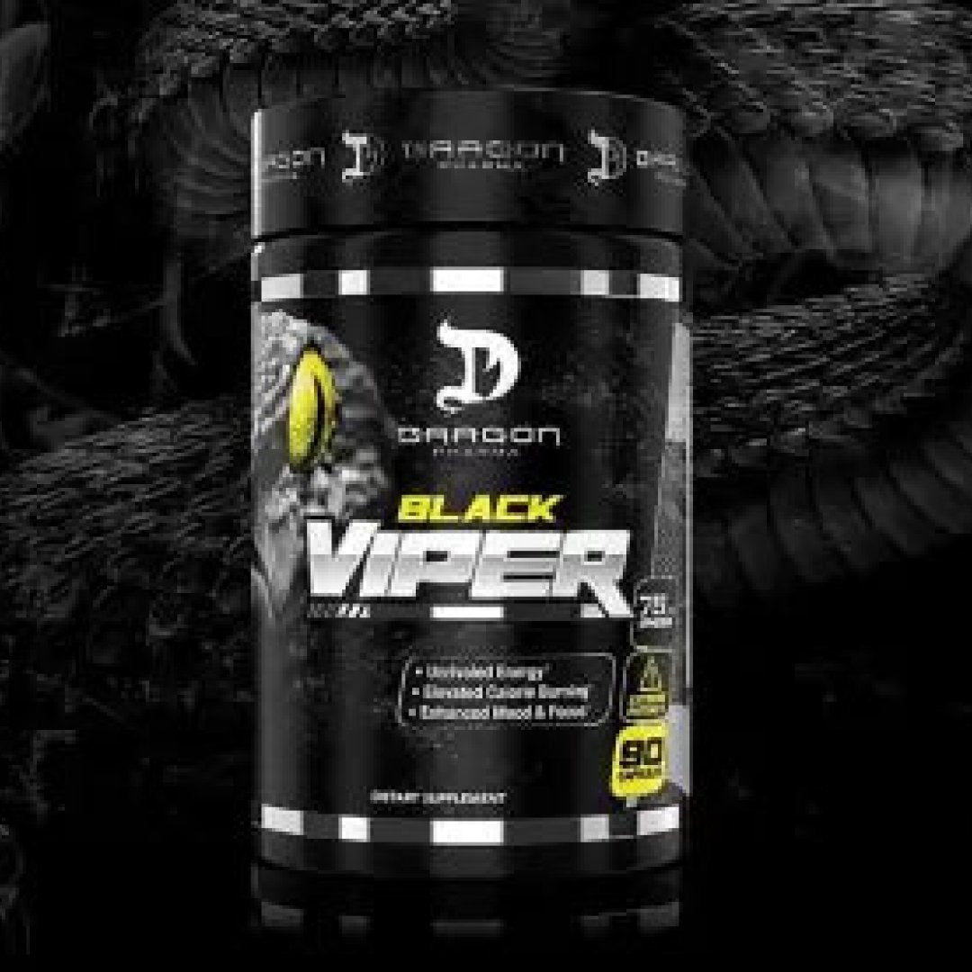 Dragon Pharma Black Viper - Health Core India