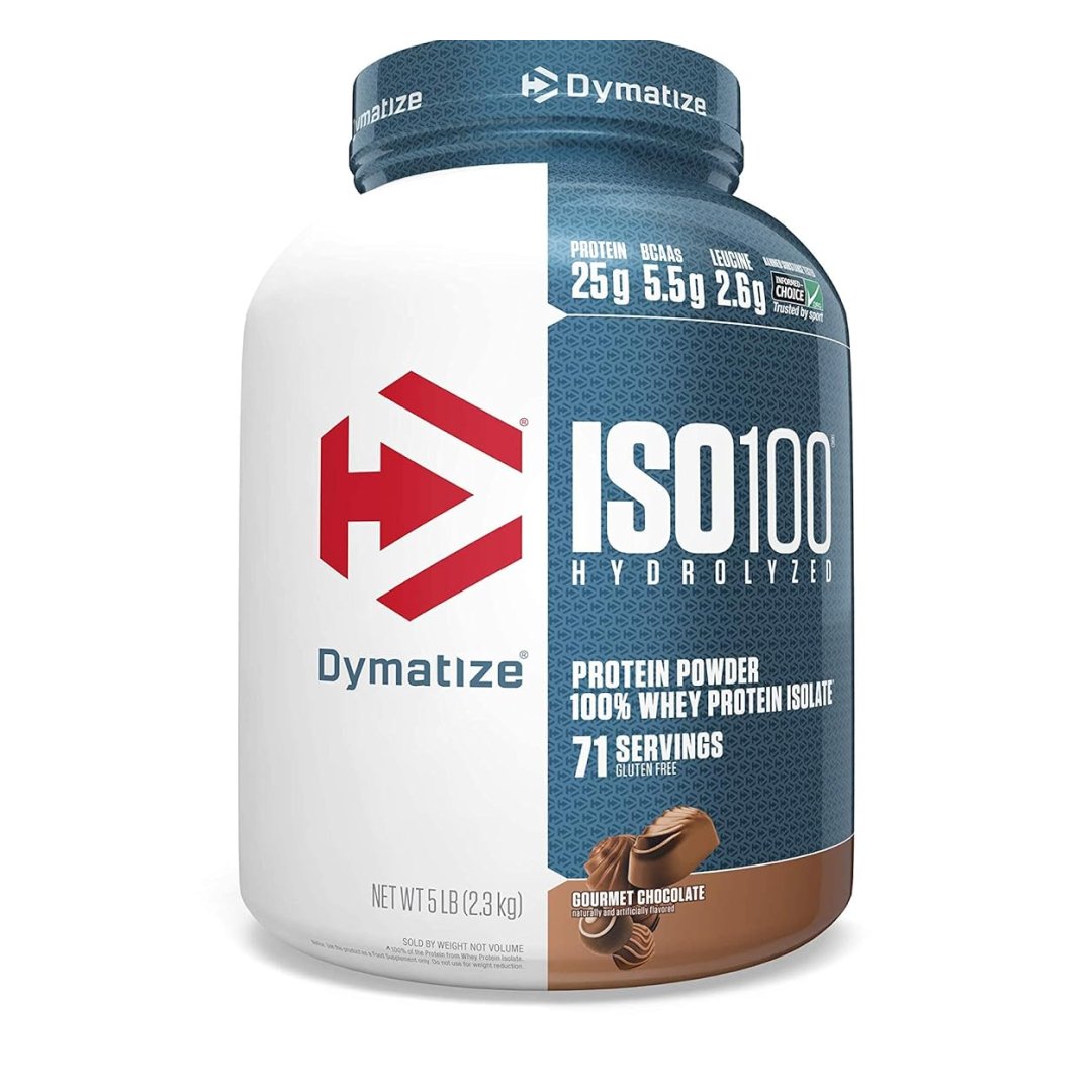 Dymatize Nutrition ISO 100 Whey Protein - Health Core India