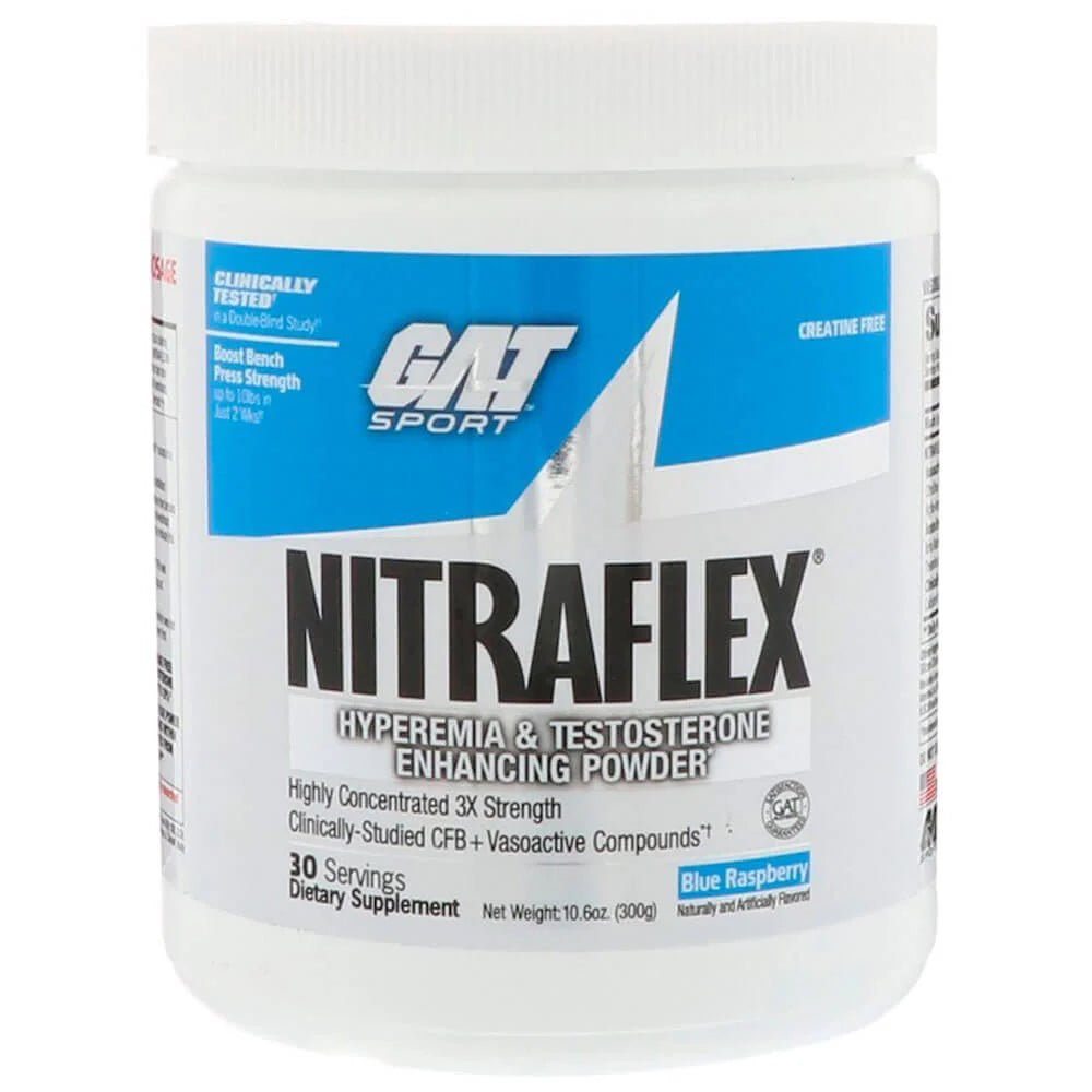 GAT Nitraflex - Health Core India