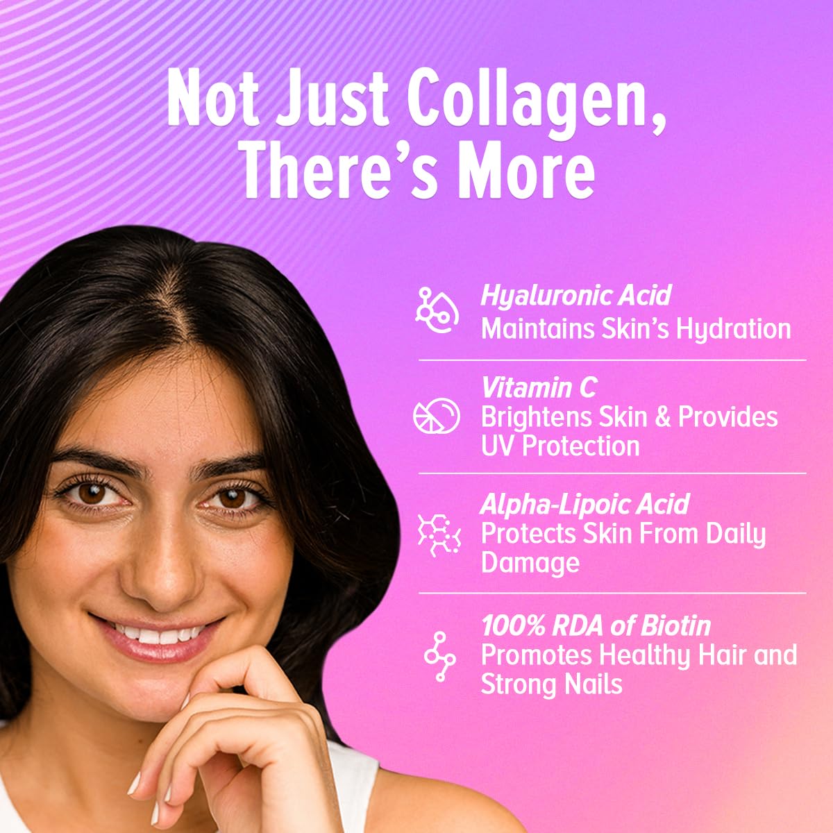 GNC Collagen 200GM - Health Core India