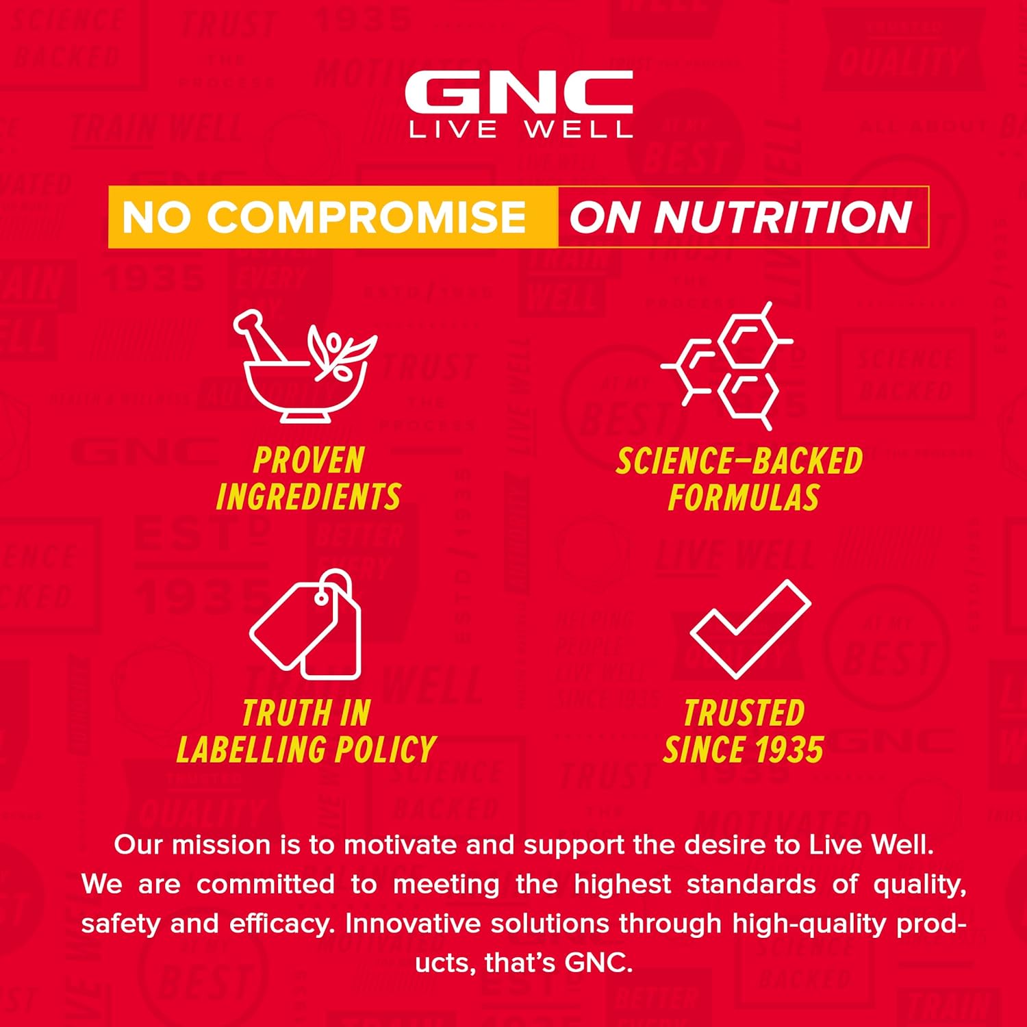 GNC Creatine 100 GM - Health Core India