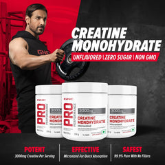 GNC Creatine 250 GM - Health Core India