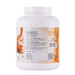 Health Farm Carbo Jet 2.5 Kg - Health Core India