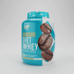 Health Farm Diet Whey 2 Kg - Health Core India