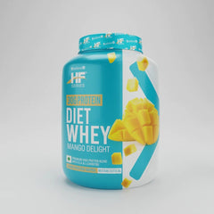 Health Farm Diet Whey 2 Kg - Health Core India