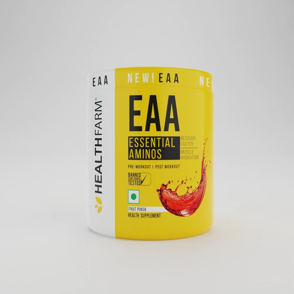 Health Farm EAA NX - Health Core India