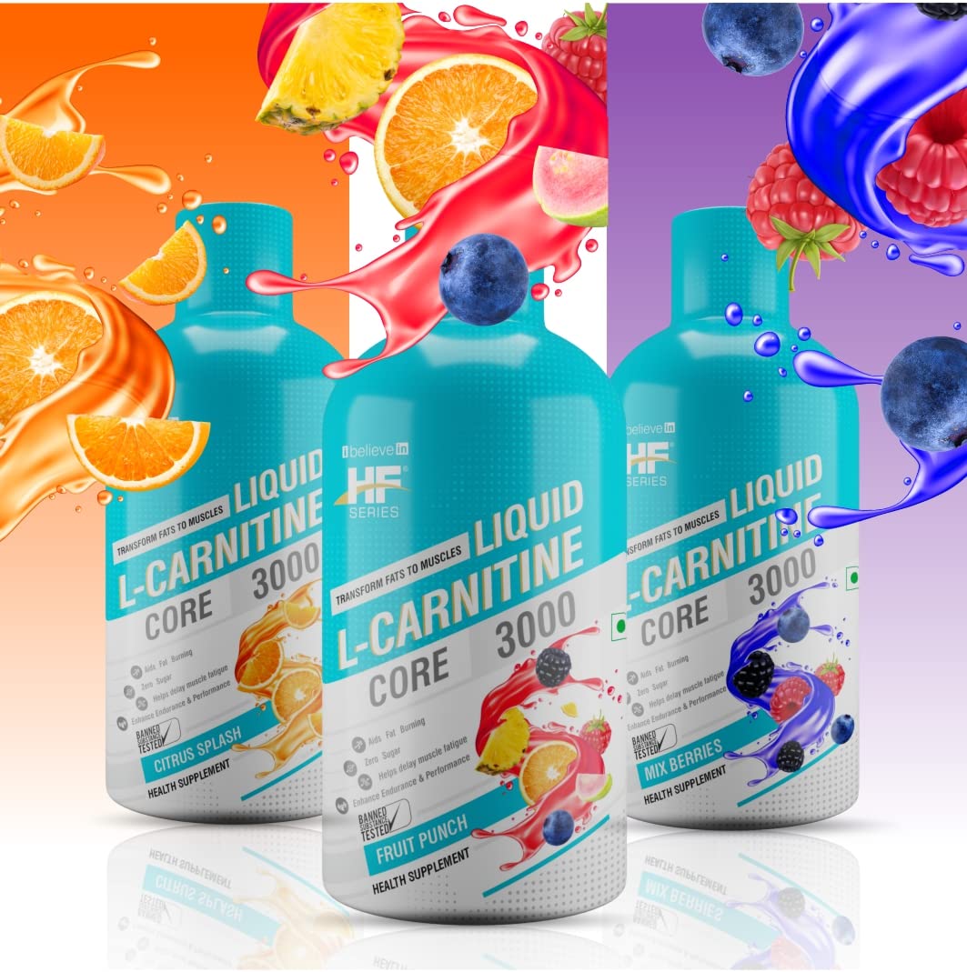 Health Farm L- Carnitine - Health Core India