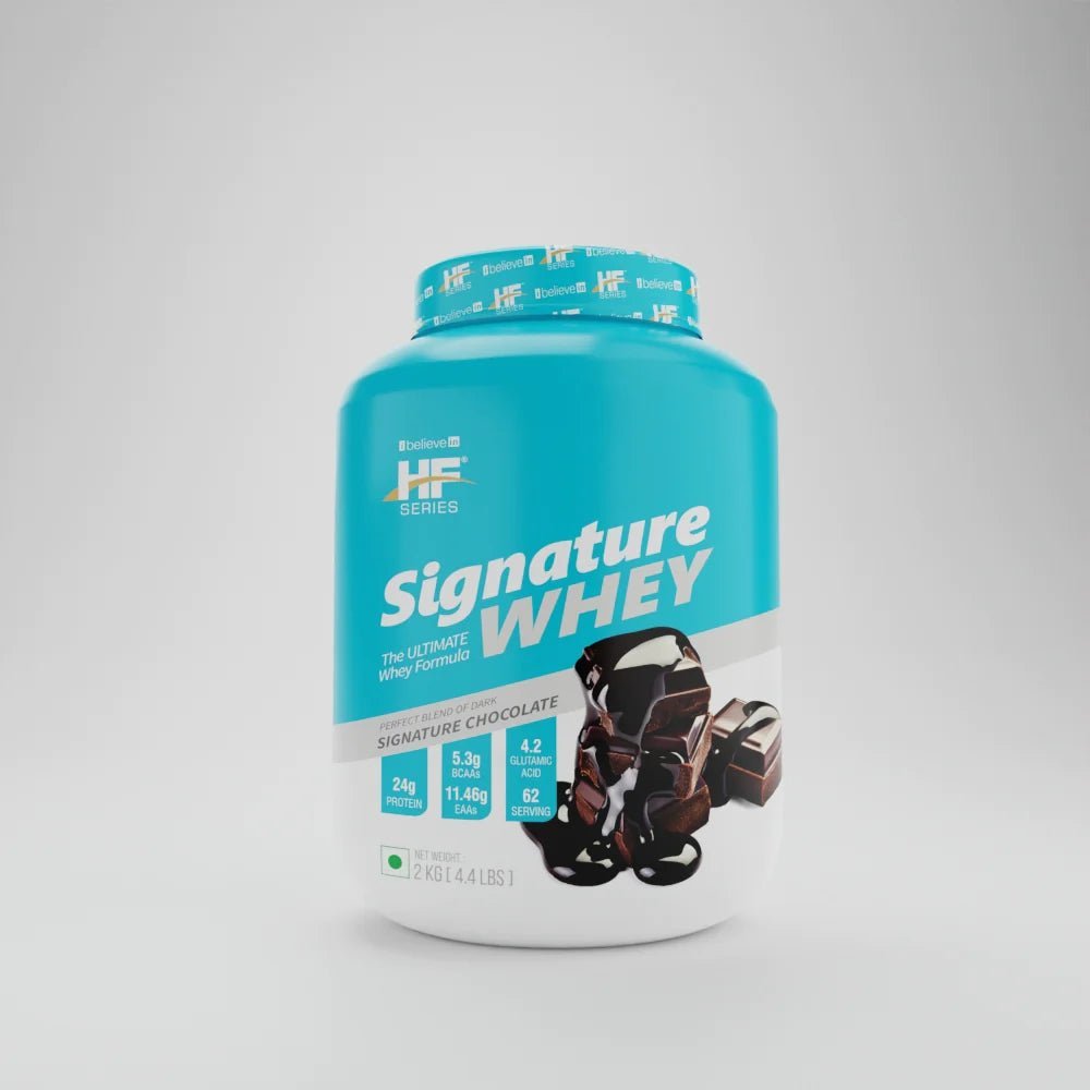 Health Farm Signature Whey 2 kg - Health Core India