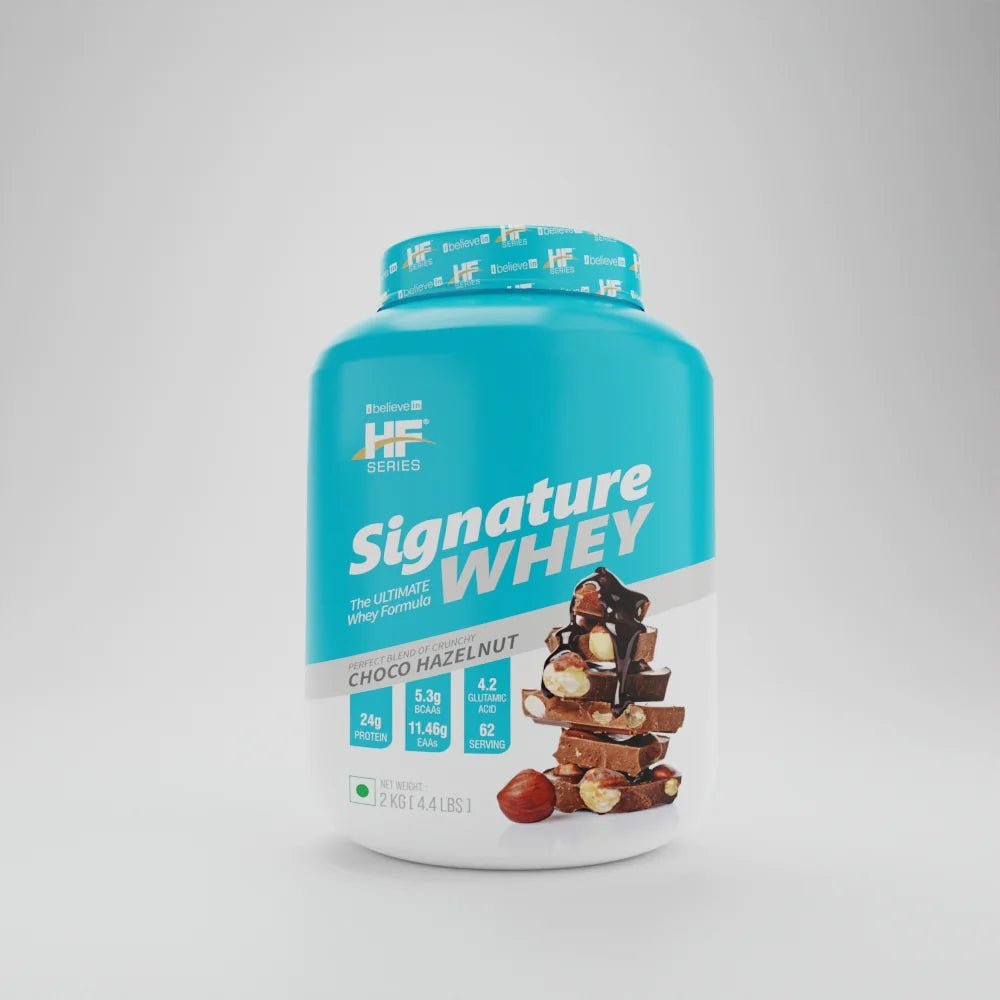 Health Farm Signature Whey 2 kg - Health Core India