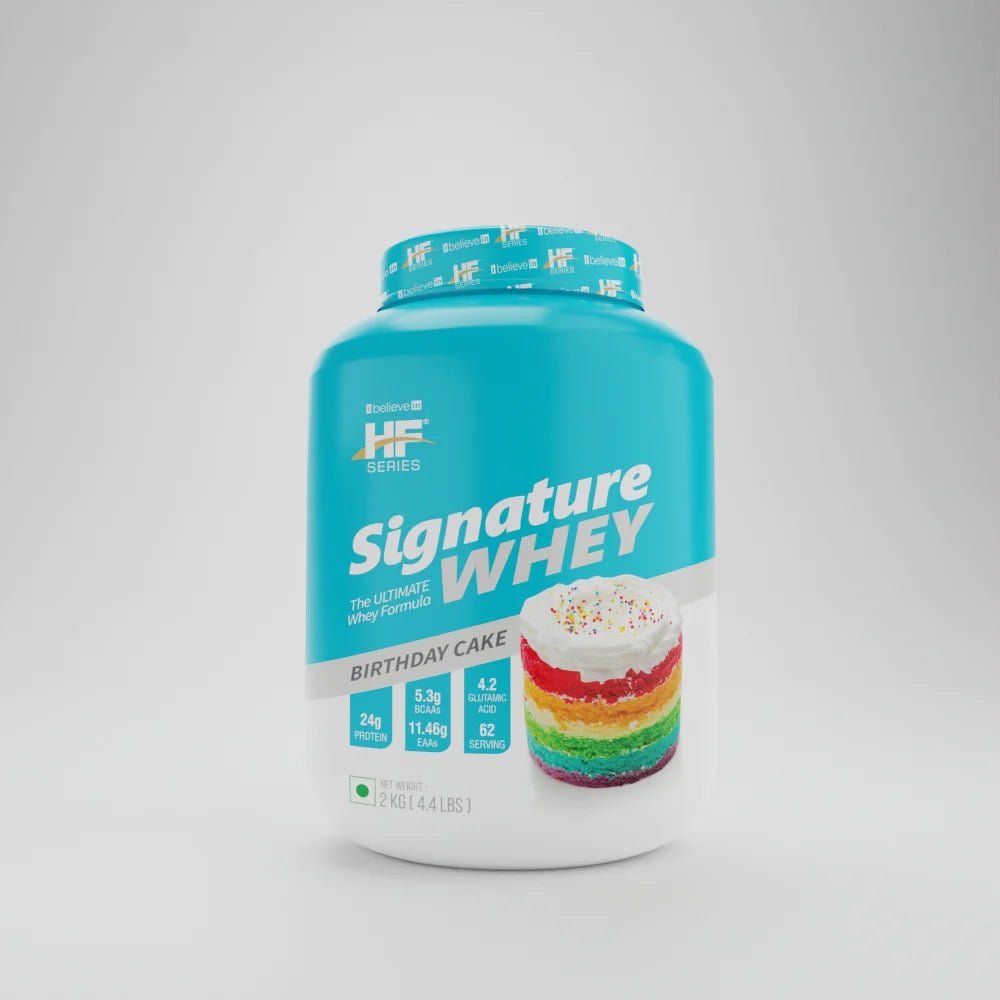 Health Farm Signature Whey 2 kg - Health Core India