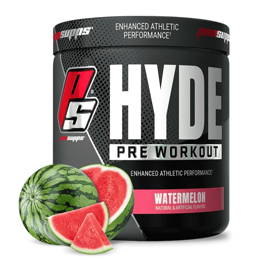 Hyde Pre Workout - Health Core India