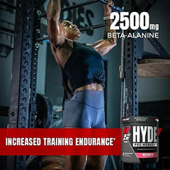 Hyde Pre Workout - Health Core India