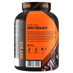 IN2 100% Isolate 2 Kg - Health Core India