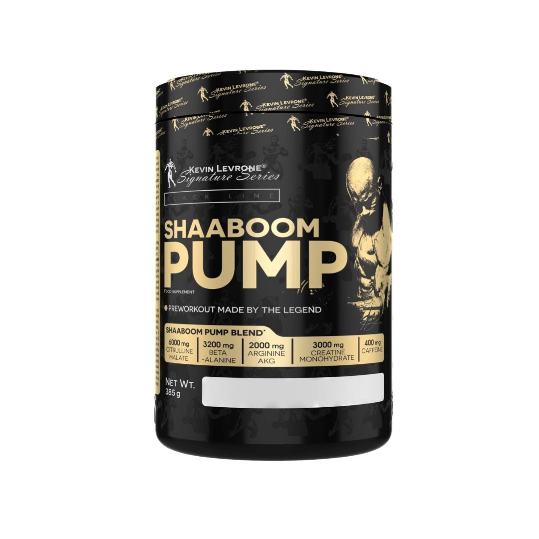 Kevin Levrone Signature Series Shaboom Pump (44 Servings) - Health Core India