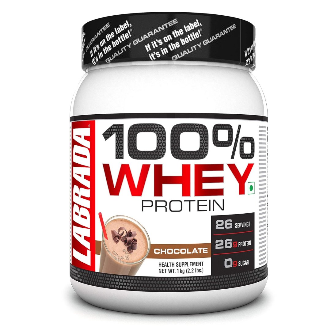 Labrada Whey Protien 1 Kg - Health Core India