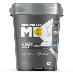 MB Biozyme Performance Whey 4 Kg - Health Core India