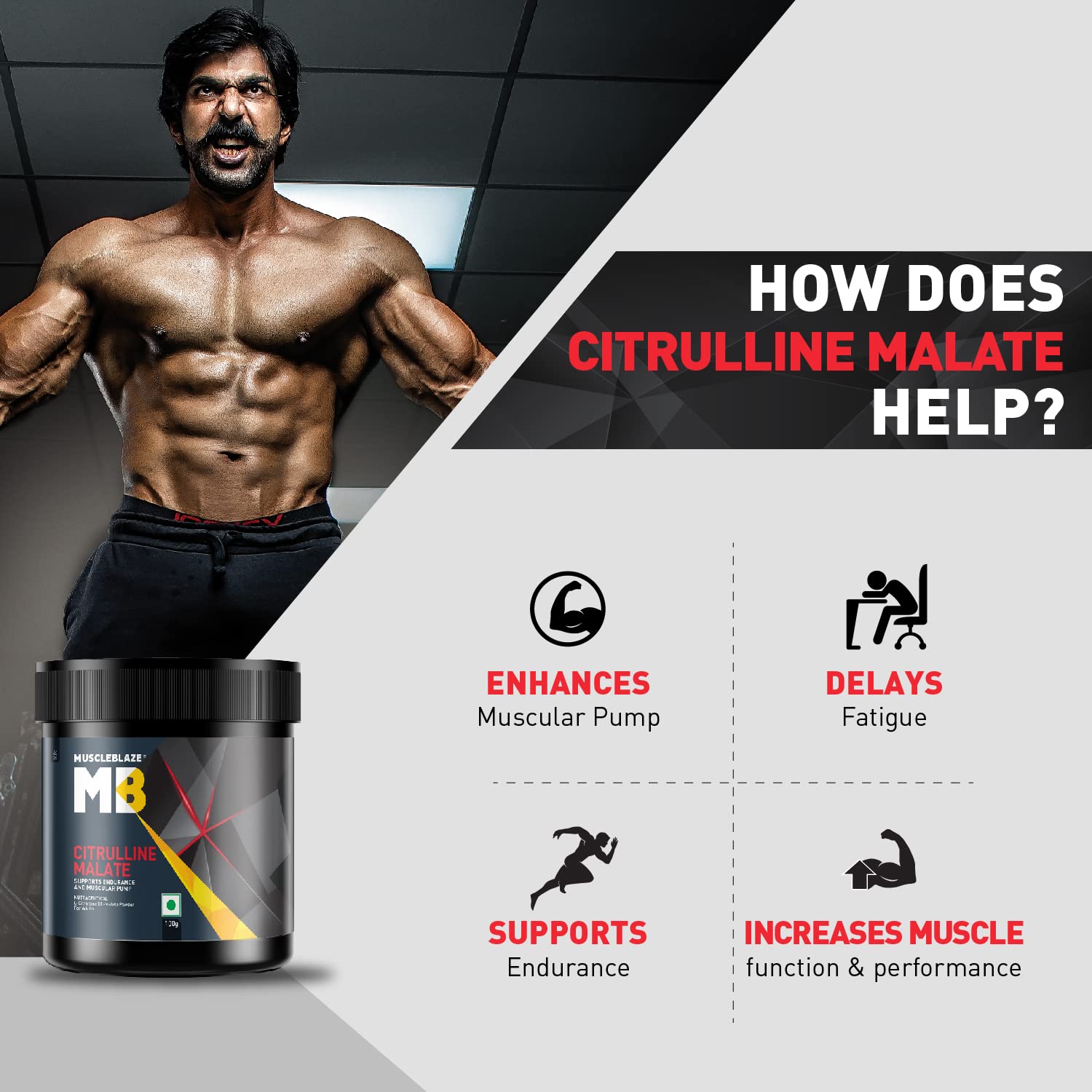 MB Citrulline - Health Core India