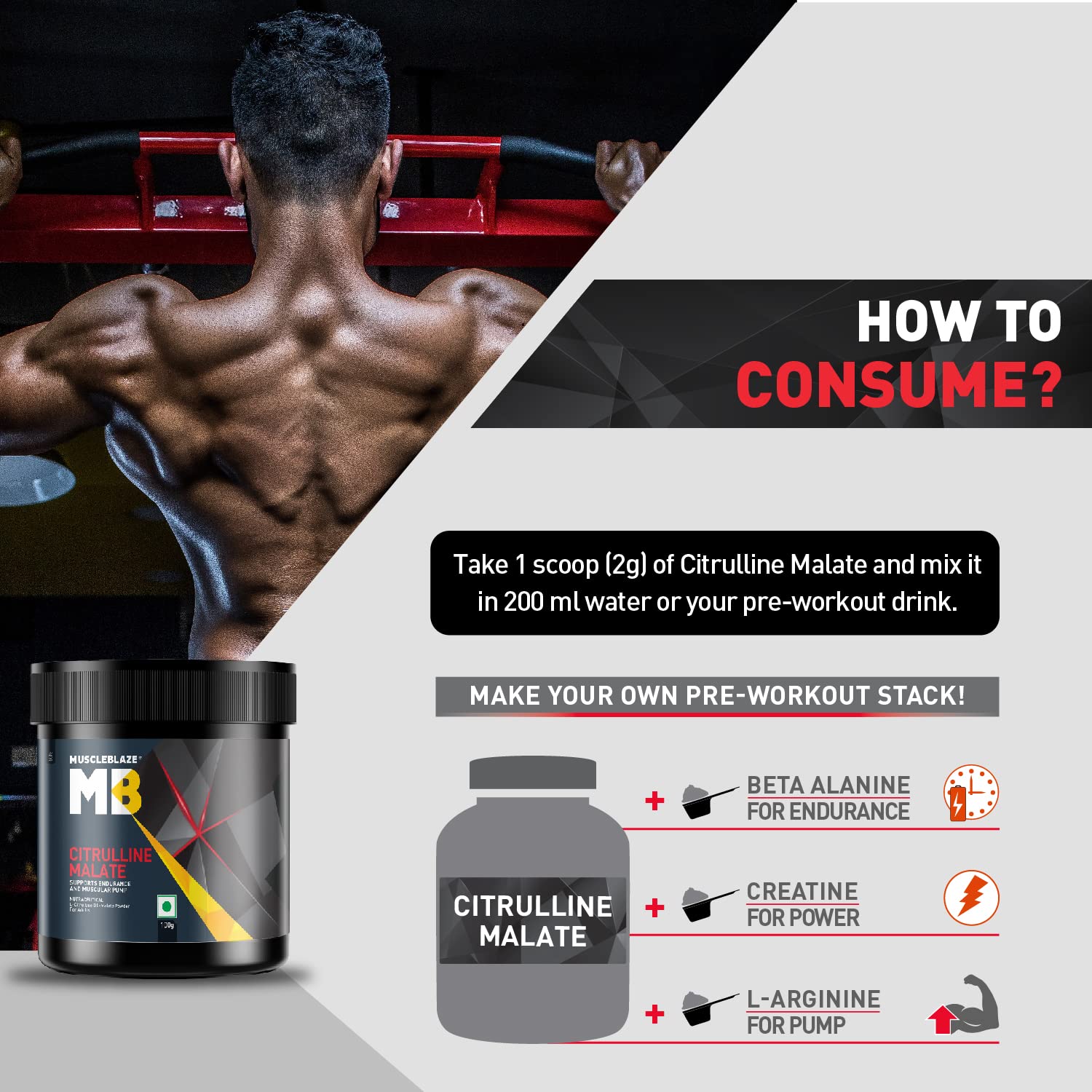 MB Citrulline - Health Core India