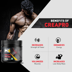 MB Creapro 250g - Health Core India