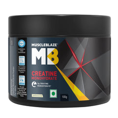 MB Creatine 100g - Health Core India