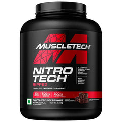 Muscle Tech Nitrotech Ripped - Health Core India