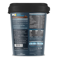 MuscleBlaze Whey Performance Protein, 4 kg - Health Core India
