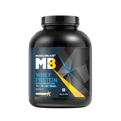 Muscleblaze Whey Protein - Health Core India